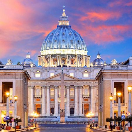 Aroma Vaticano - L'Aroma Di Roma ภายนอก รูปภาพ