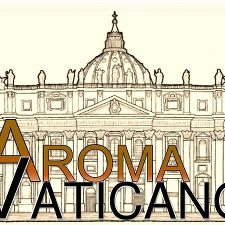 Aroma Vaticano - L'Aroma Di Roma ภายนอก รูปภาพ