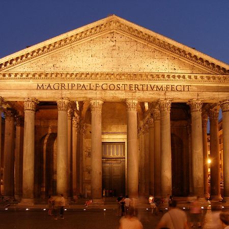 Aroma Vaticano - L'Aroma Di Roma ภายนอก รูปภาพ