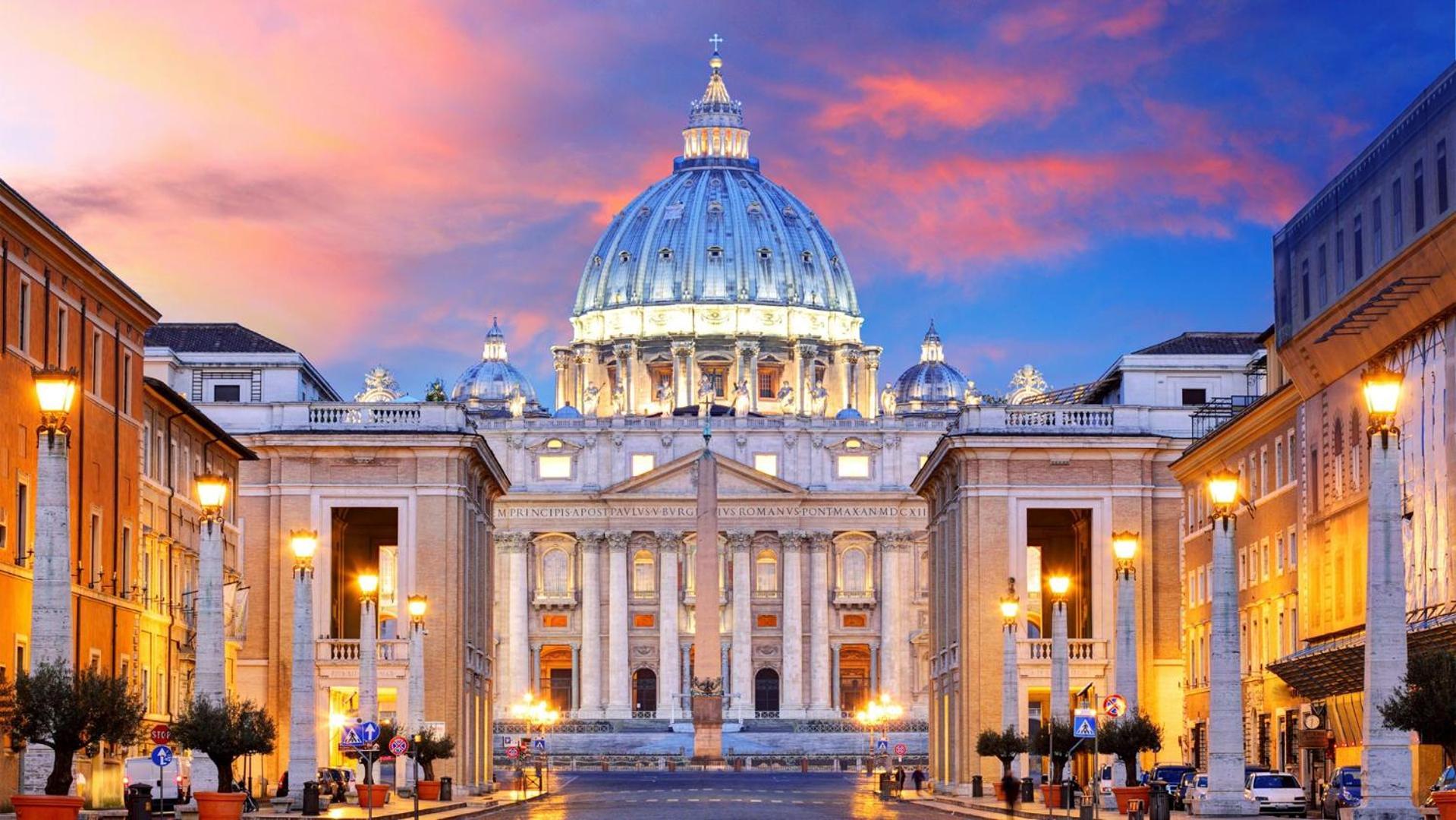 Aroma Vaticano - L'Aroma Di Roma ภายนอก รูปภาพ