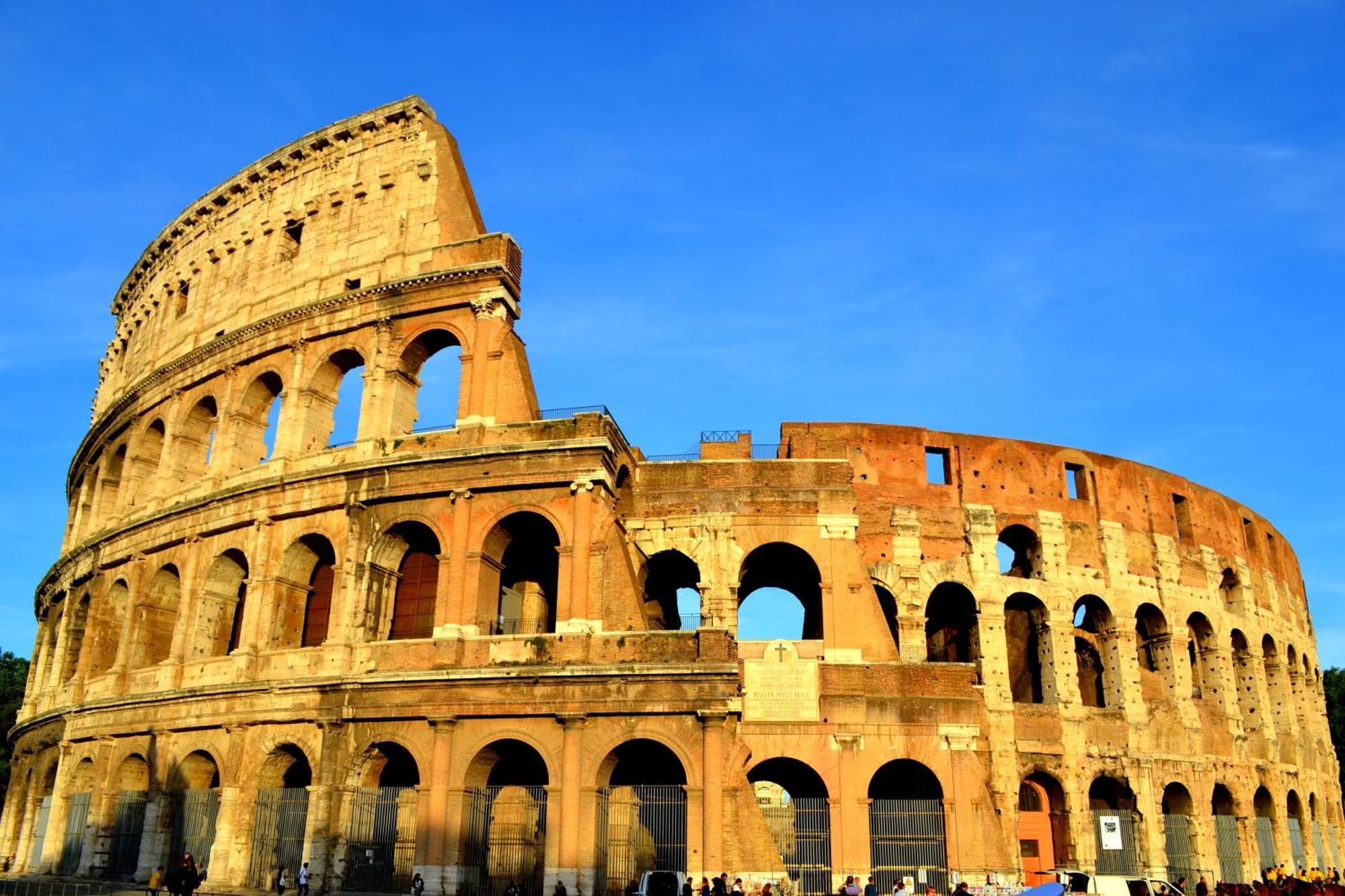 Aroma Vaticano - L'Aroma Di Roma ภายนอก รูปภาพ